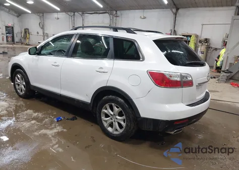 2011 Mazda Cx-9 Touring from USA, damaged, VIN JM3TB3CV0B0318582